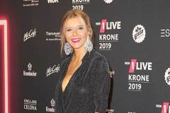 Laura Karasek1Live Krone Radio Award aus der Jahrhunderthalle in Bochum 05.12.2019.© Gnoni-Press/U.Stiefel