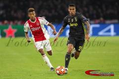 Ajax Amsterdam - Juventus Turin UEFA Champions League 10.04.2019