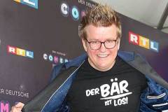 Thorsten Baer.20 Jahren Verleihung des Deutschen Comedypreis RTL Koeln 02.10.2019© Gnoni-Press/U.Stiefel