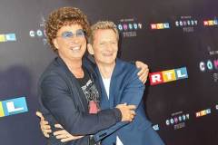 Atze Schroeder mit Michael Kessler.20 Jahren Verleihung des Deutschen Comedypreis RTL Koeln 02.10.2019© Gnoni-Press/U.Stiefel