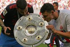 FC Koeln vs  Bayern Muenchen 27.05.2023